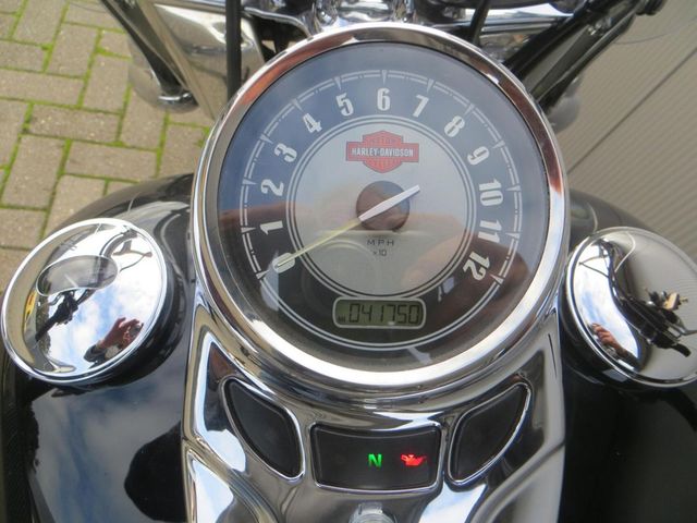 harley-davidson - heritage-softail-classic-103-flstc