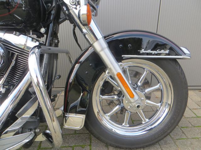 harley-davidson - heritage-softail-classic-103-flstc
