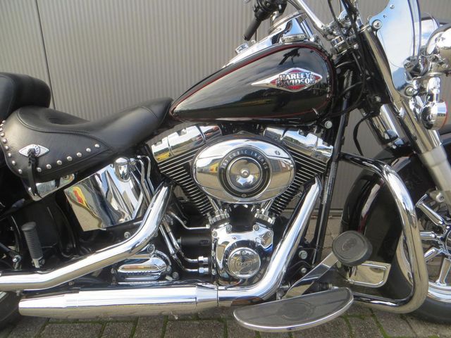 harley-davidson - heritage-softail-classic-103-flstc