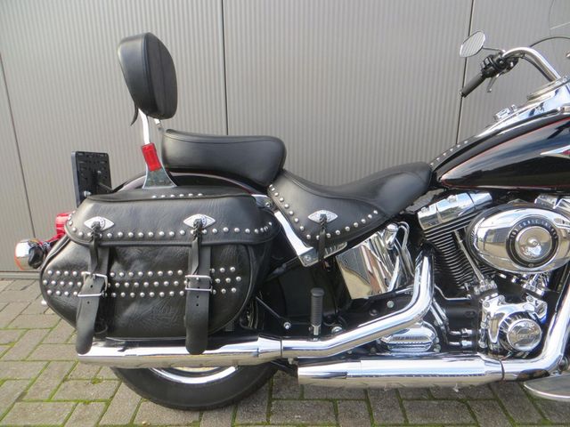 harley-davidson - heritage-softail-classic-103-flstc