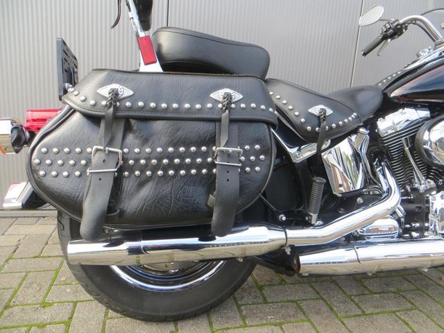 harley-davidson - heritage-softail-classic-103-flstc