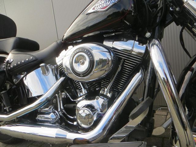 harley-davidson - heritage-softail-classic-103-flstc