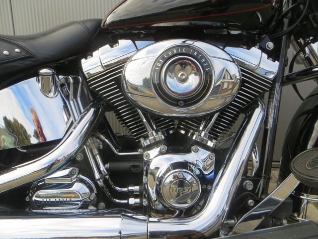 harley-davidson - heritage-softail-classic-103-flstc