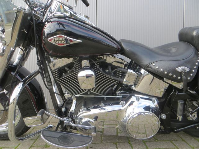 harley-davidson - heritage-softail-classic-103-flstc