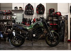 BENELLI LEONCINO 125