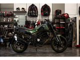 BENELLI LEONCINO 125