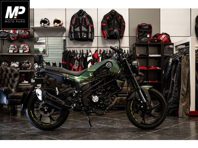 benelli - leoncino-125