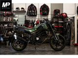 BENELLI LEONCINO 125