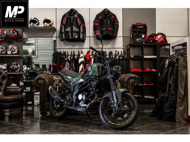 benelli - leoncino-125