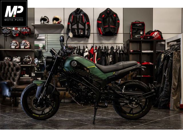 benelli - leoncino-125