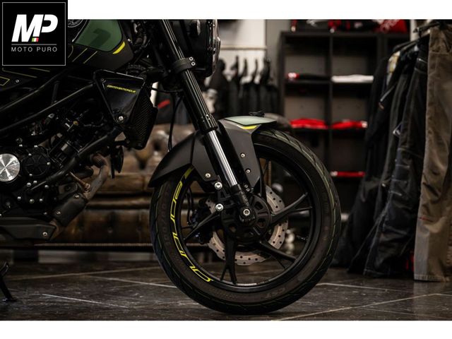 benelli - leoncino-125