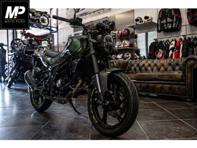 benelli - leoncino-125