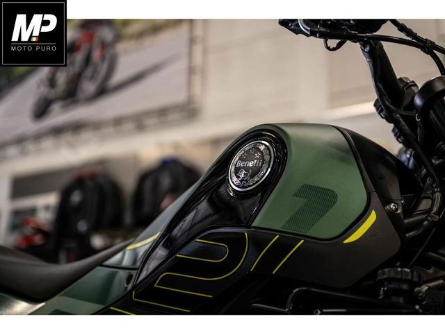 benelli - leoncino-125