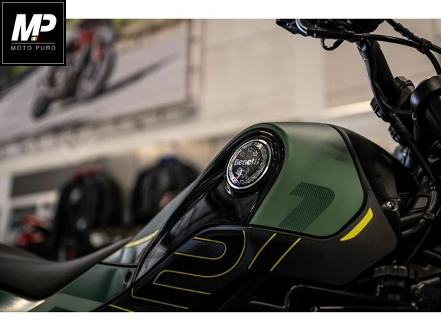 benelli - leoncino-125