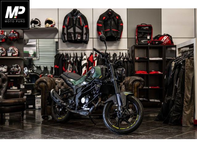 benelli - leoncino-125