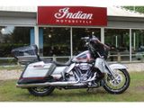 HARLEY-DAVIDSON STREET GLIDE 117 CVO