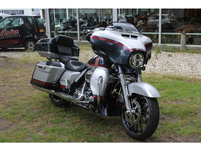 harley-davidson - cvo-streetglide-117