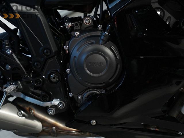 yamaha - yzf-r7