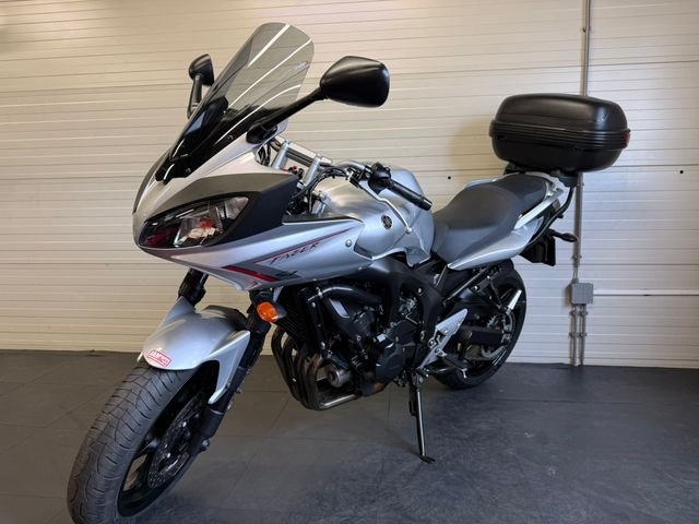 yamaha - fz-6-fazer-s2