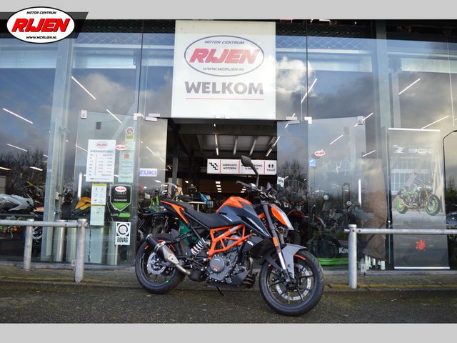 ktm - 390-duke-abs