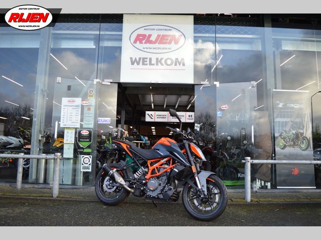 ktm - 390-duke-abs