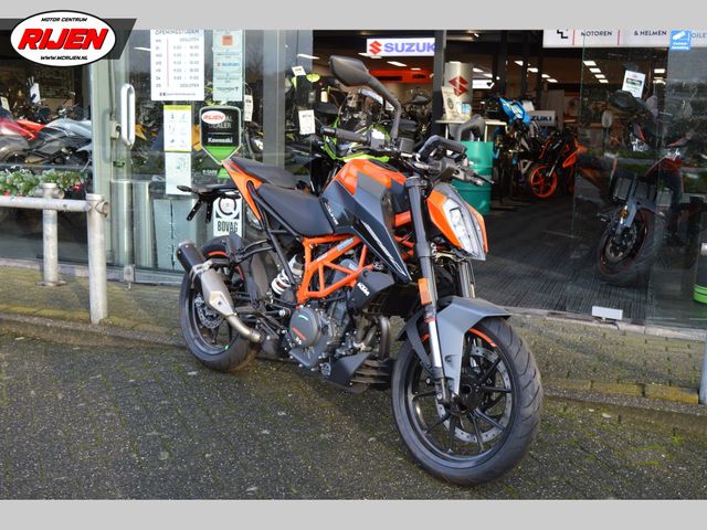 ktm - 390-duke-abs