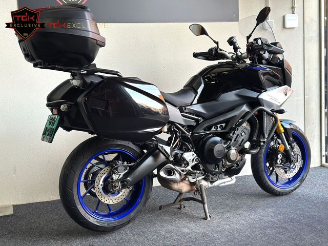 yamaha - tracer-900-gt