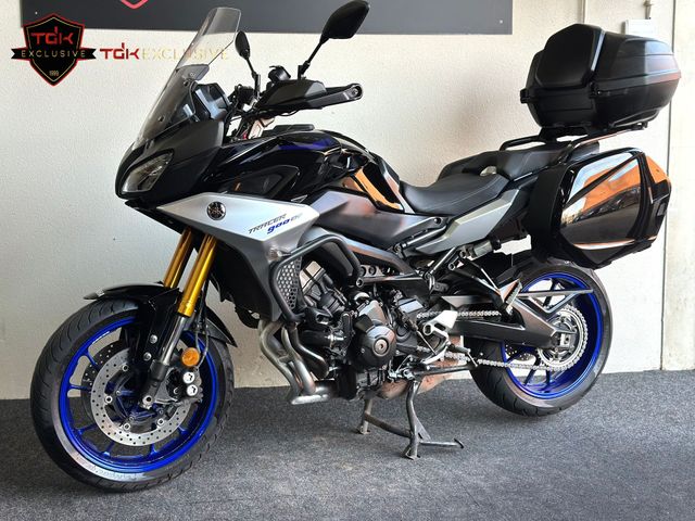 yamaha - tracer-900-gt