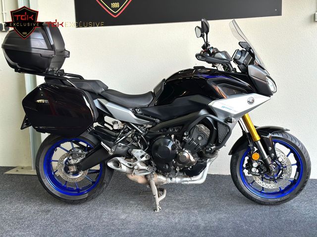 yamaha - tracer-900-gt