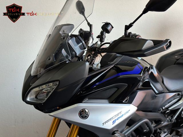 yamaha - tracer-900-gt