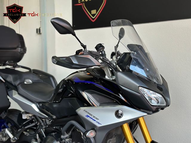 yamaha - tracer-900-gt