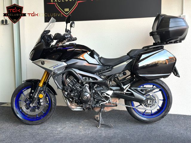yamaha - tracer-900-gt