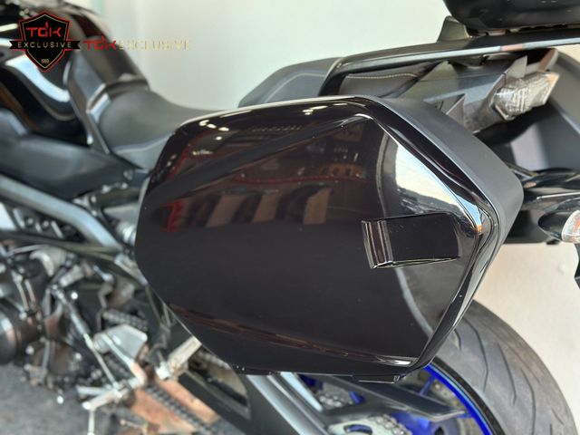 yamaha - tracer-900-gt