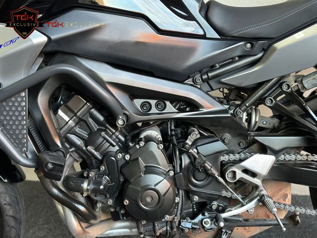 yamaha - tracer-900-gt