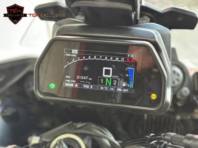 yamaha - tracer-900-gt