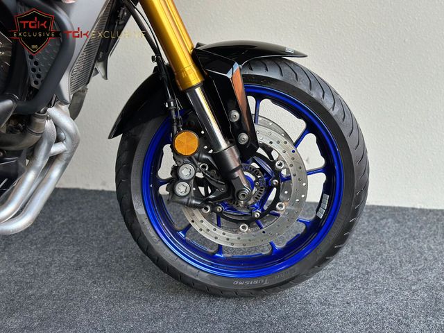 yamaha - tracer-900-gt