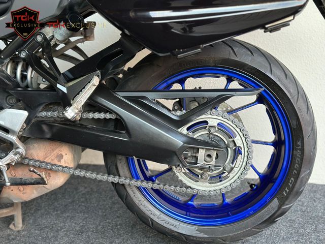yamaha - tracer-900-gt