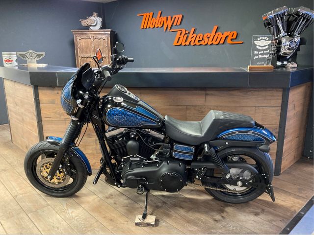 harley-davidson - street-bob-fxdb