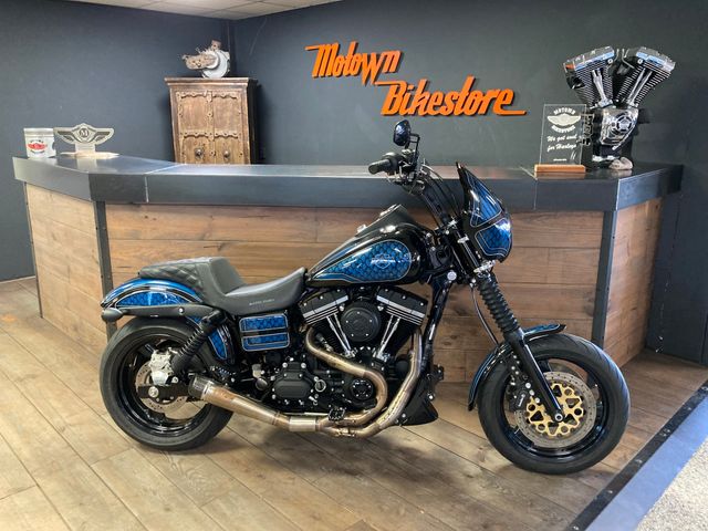 harley-davidson - street-bob-fxdb