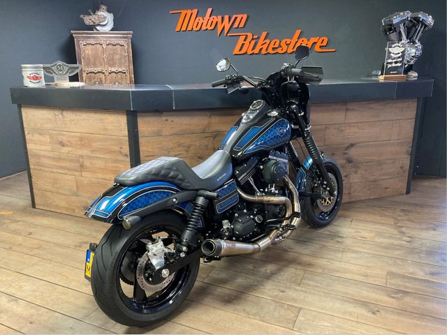 harley-davidson - street-bob-fxdb
