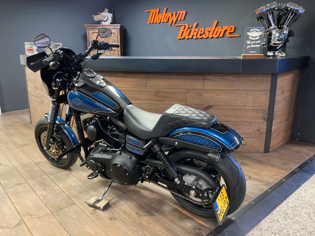 harley-davidson - street-bob-fxdb