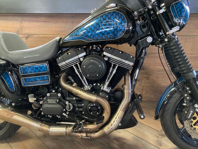 harley-davidson - street-bob-fxdb