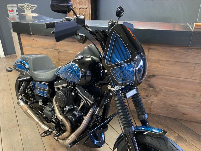 harley-davidson - street-bob-fxdb