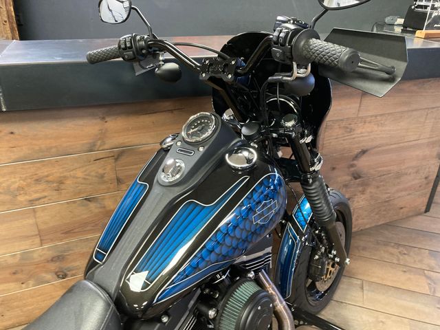 harley-davidson - street-bob-fxdb