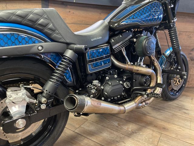 harley-davidson - street-bob-fxdb