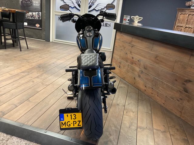 harley-davidson - street-bob-fxdb