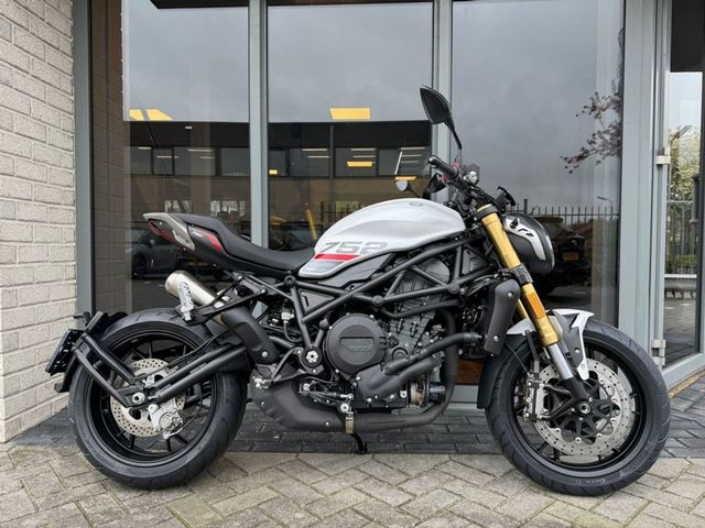 benelli - 752-s