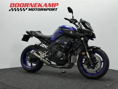 YAMAHA MT 10 ABS – foto 2