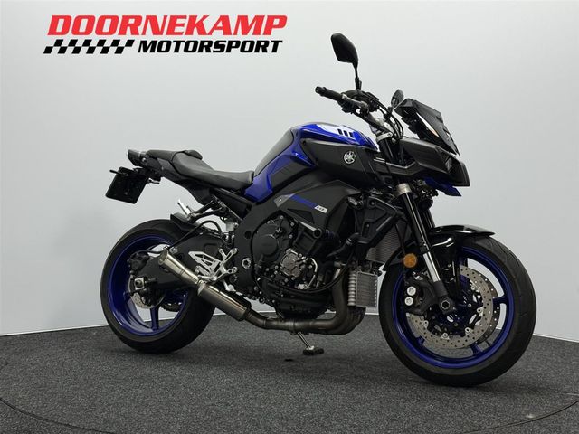 yamaha - mt-10-abs