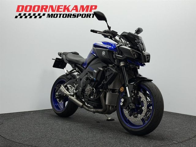 yamaha - mt-10-abs